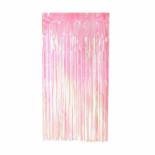 Rideau de porte à Frange - 2 x 1 mètre