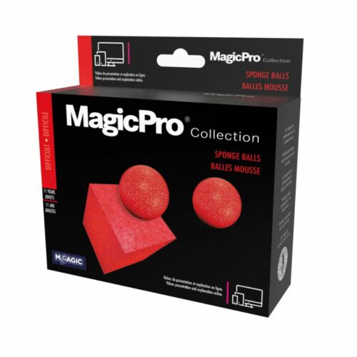 Magic Pro Collection - Balle en Mousse