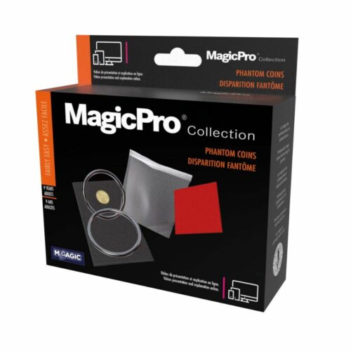 Magic Pro Collection - Disparition Fantôme