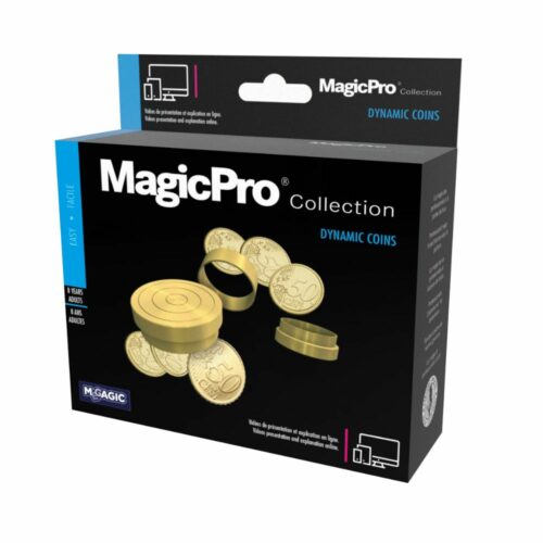 Magic Pro Collection - Dynamic Coins