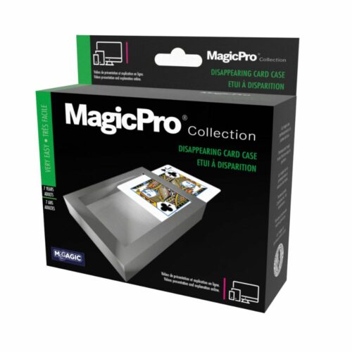 Magic Pro Collection - Etui à Disparition