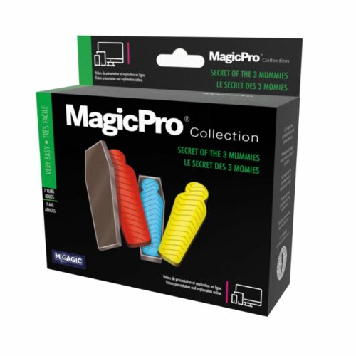 Magic Pro Collection - Le secret des momies