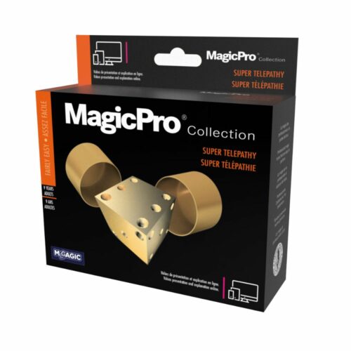 Magic Pro Collection - Super Télépathie