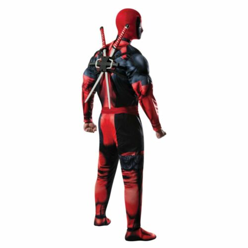 Set d'accessoire Deadpool