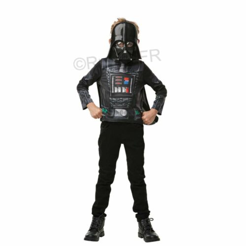 Set Tee-shirt + Masque de Dark Vador