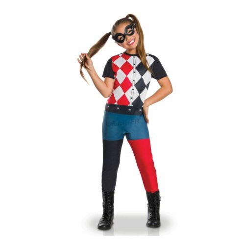 Costume Harley Queen pour enfant
