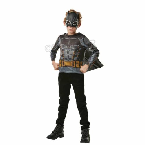 Set Tee-shirt + Masque de Batman