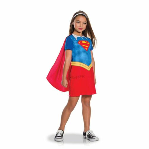 Costume Super-girl - Enfant