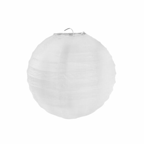 Lanterne Blanche - Lanterne chinoise