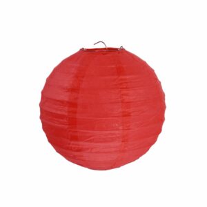 Lanterne Rouge - Lanterne Chinoise