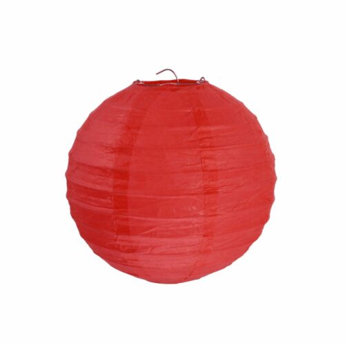Lanterne Rouge - Lanterne Chinoise