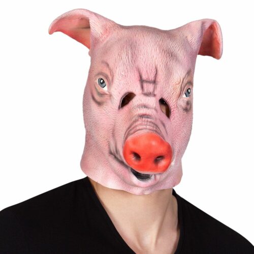 Masque de Cochon - Latex