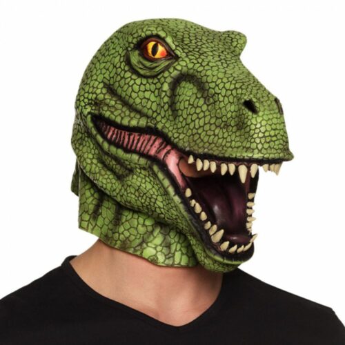 Masque Dinosaure - Latex