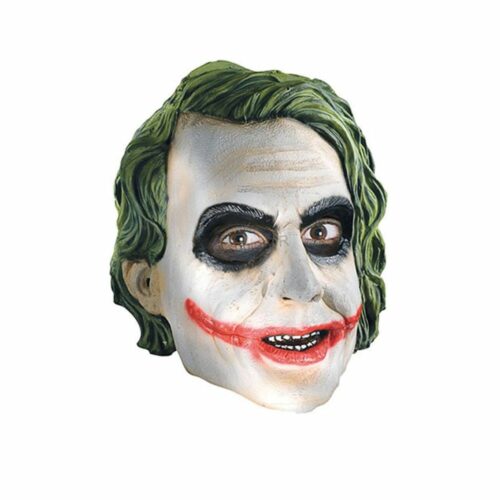 Masque du Joker en Latex