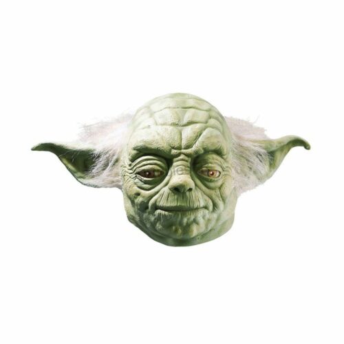 Masque Yoda en Latex