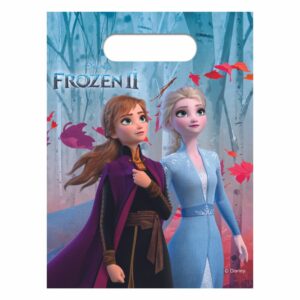 Sac bonbon. Sac reine des neiges.