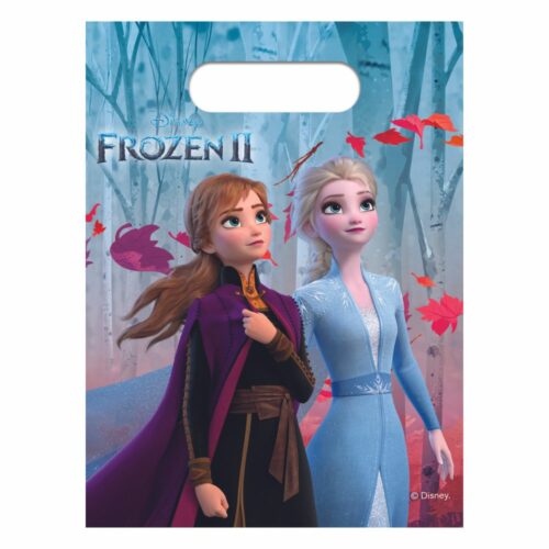 Sac bonbon. Sac reine des neiges.