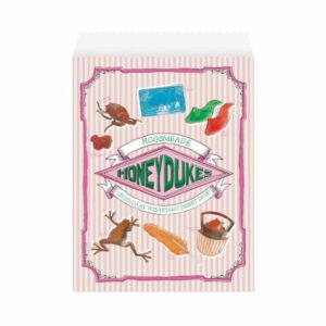 Sac bonbon pour enfant. Sachet honeyduke. Sachet Harry potter