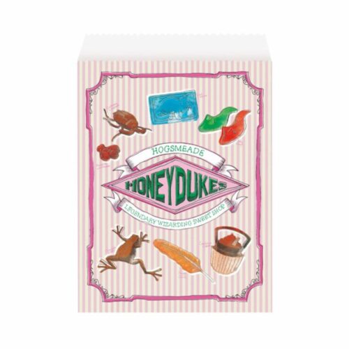 Sac bonbon pour enfant. Sachet honeyduke. Sachet Harry potter