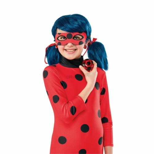 Miraculous Ladybug - Kit yoyo + Boucles d'oreille