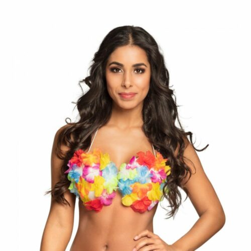 Soutien Gorge Coquillage à fleurs