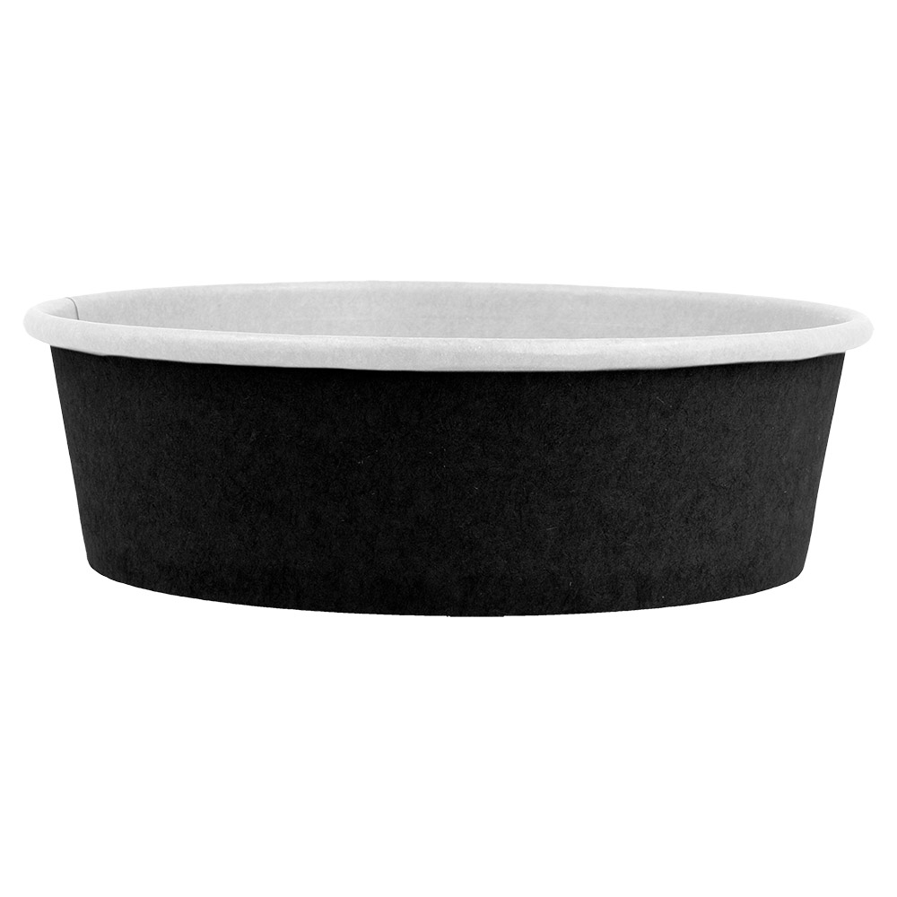 maison-deffes-pot-carton-500ml-noir-020255-NB Pot carton noir pour salade