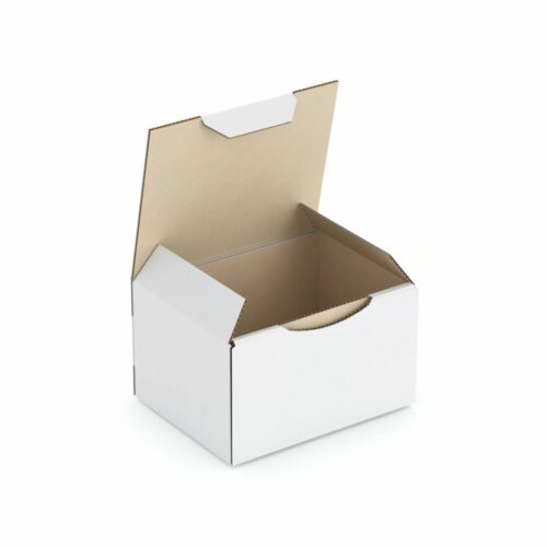 Boite blanche multi-usage pour un chargement de 10KG à monter
